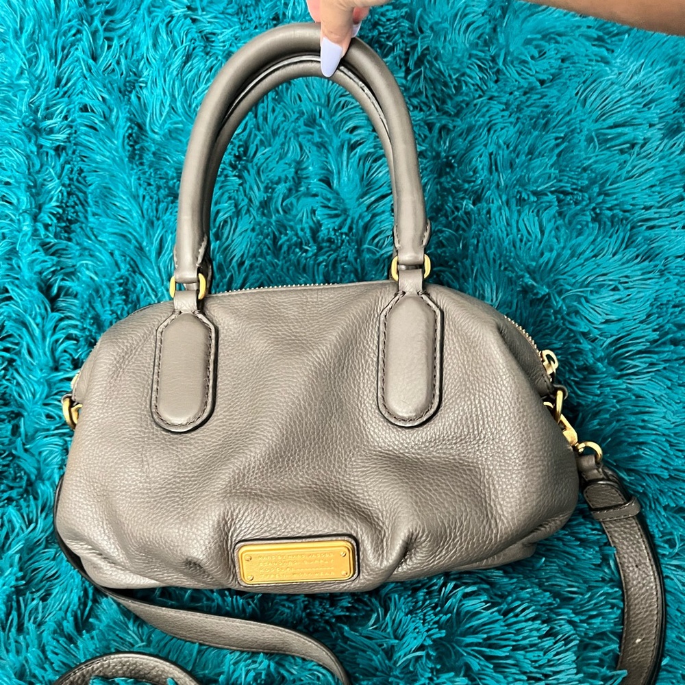 Marc Jacobs Gray Handbag